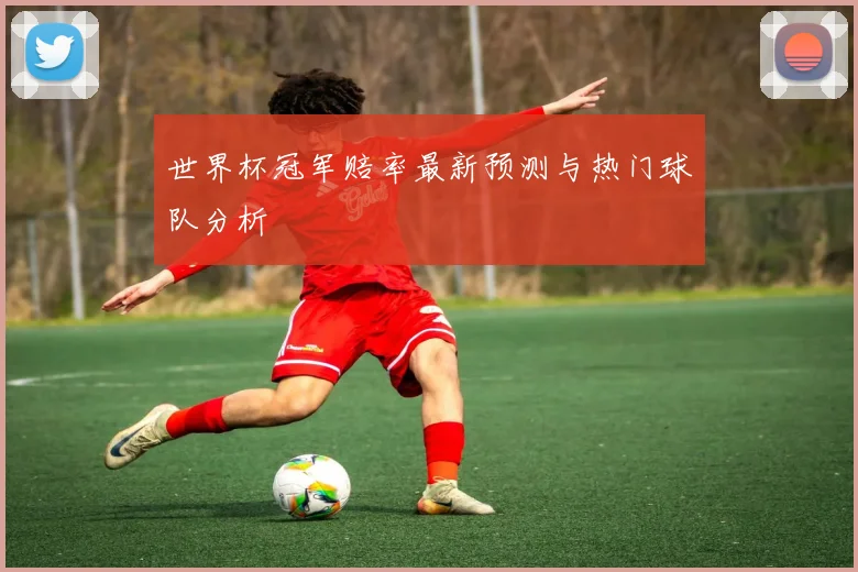 世界杯冠军赔率最新预测与热门球队分析