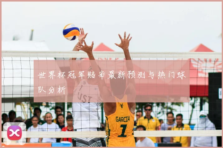 世界杯冠军赔率最新预测与热门球队分析